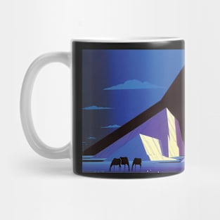 eyvind earle Mug